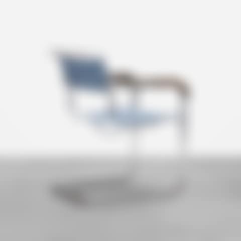 armchair, model B32 (preview)