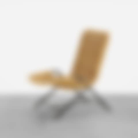 lounge chair, model 587 (preview)