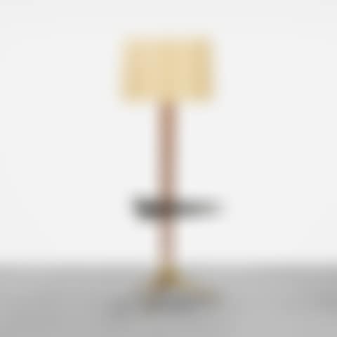 Tri-symmetric lamp table (preview)