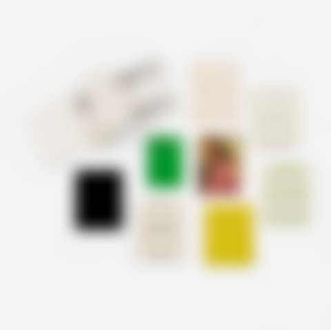 collection of nine artist's books (preview)