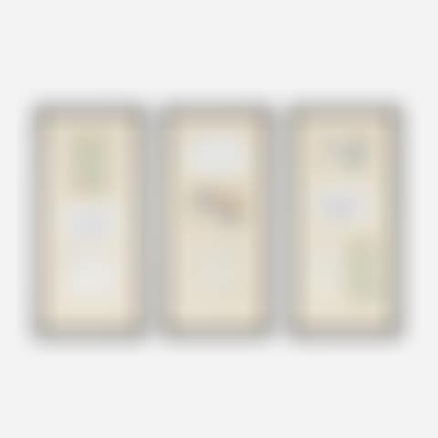 collection of nine sketches and ephemera (preview)