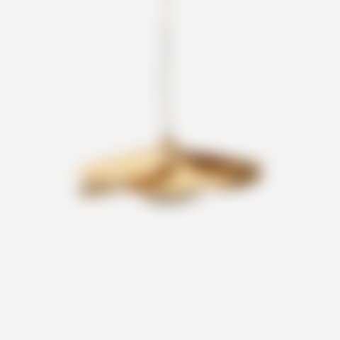 Uchiwa Fan chandelier (preview)