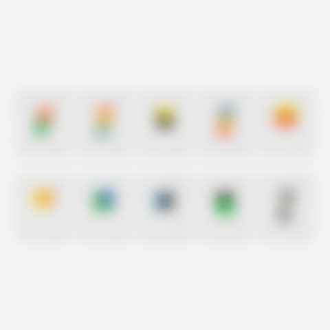 Sample portfolio (ten works) (preview)