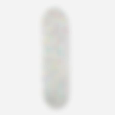 Dot #1 skateboard deck (preview)