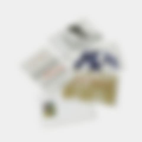 postcards, collection of five (preview)