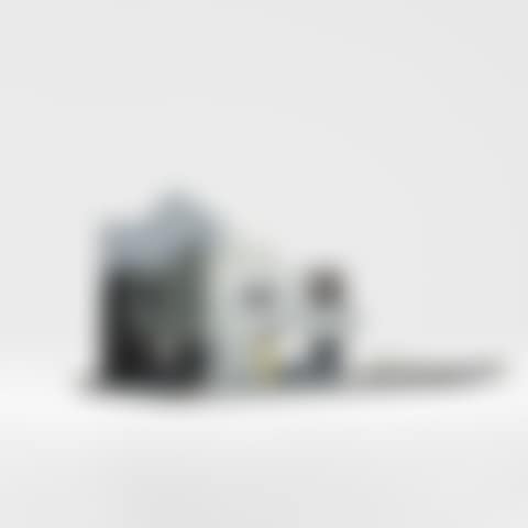 Schr�der House maquette (preview)