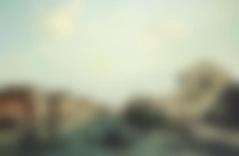 The Grand Canal, Venice, looking northeast from Santa Croce to San Geremia (preview)