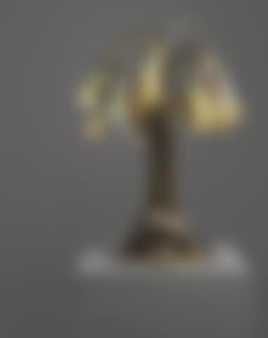 Twelve-light Lily lamp (preview)