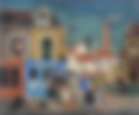The Barber's Family (preview)