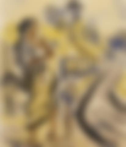 Village Woman (preview)