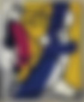 Danseuse en jaune et bleu (preview)