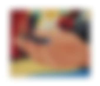 Study for Gina's Hand (preview)