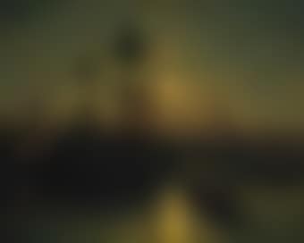 View of the Saladin Citadel from the banks of the Nile (preview)