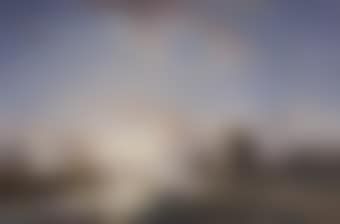 Anglers in rowing boat at twilight (preview)