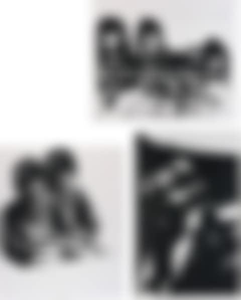 Three Works: (i) Sharon Stone; (ii) We Don't Need Another Hero; (iii) Twin Boy Suicide Bomb (preview)