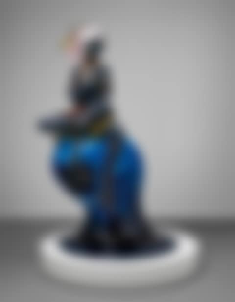 Rinko-Chan on the Building (preview)
