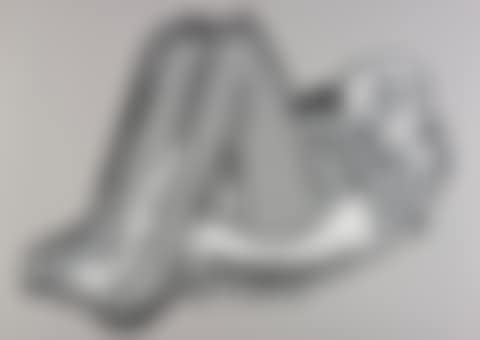 Monica Lying on Her Back, Knees Up (preview)