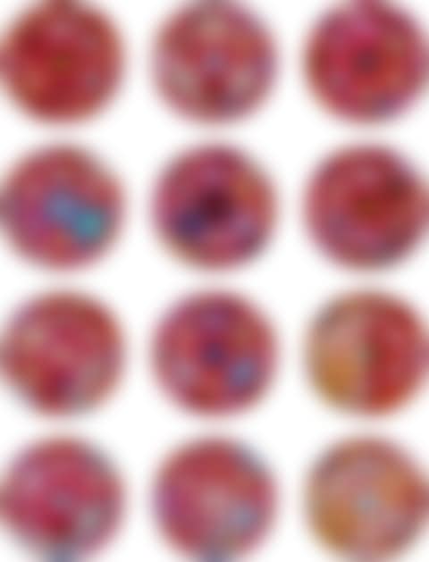 Flowerball Red (3D) The Magic Flute; Flowerball (3D) - Turn Red; Flowerball (3D) - Red Ball; Flowerball (3D) - Red, Pink, Blue (preview)