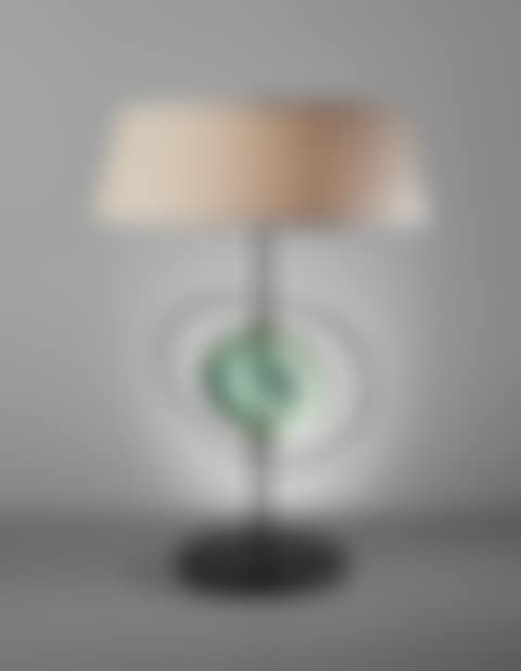 Rare table lamp (preview)