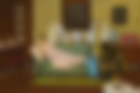 A Reverie, in the Artist's House (preview)
