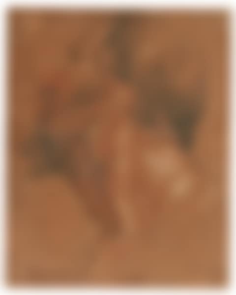 Head of A Man, Facing away to The Left (preview)