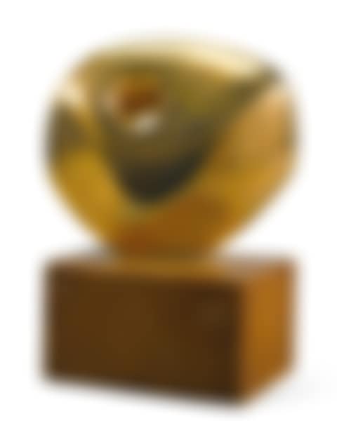Pierced Round Form (preview)