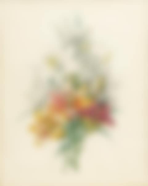 Bouquet de fleurs (preview)
