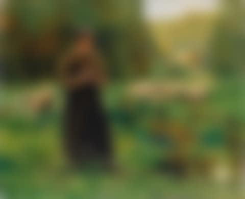 La jeune berg�re (preview)