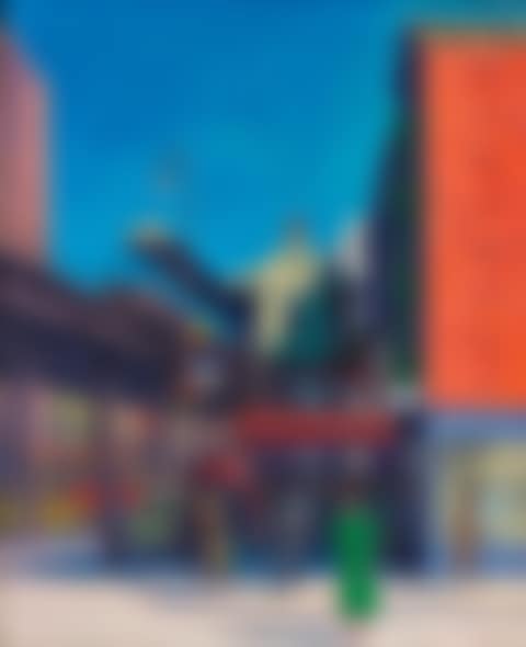 The End of the L Train (preview)