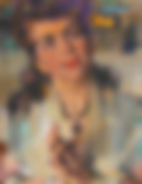 Portrait of a Young Woman (preview)