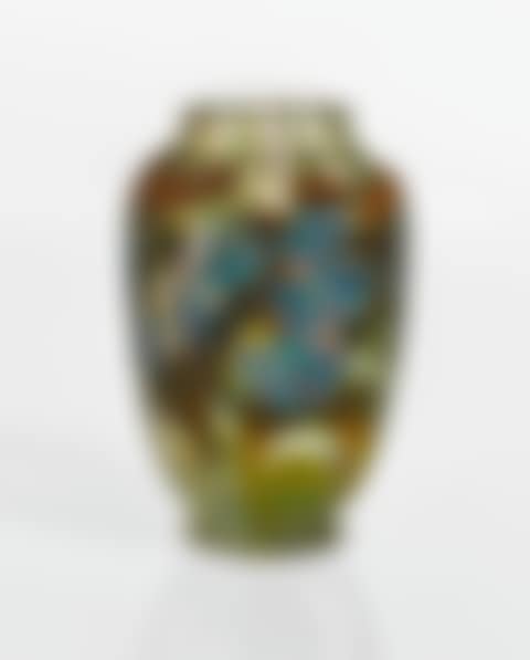 Anemone Paperweight Vase (preview)