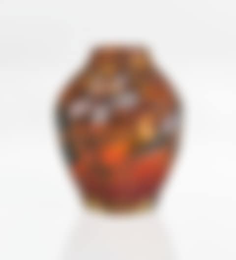 Carved Paperweight Vase (preview)