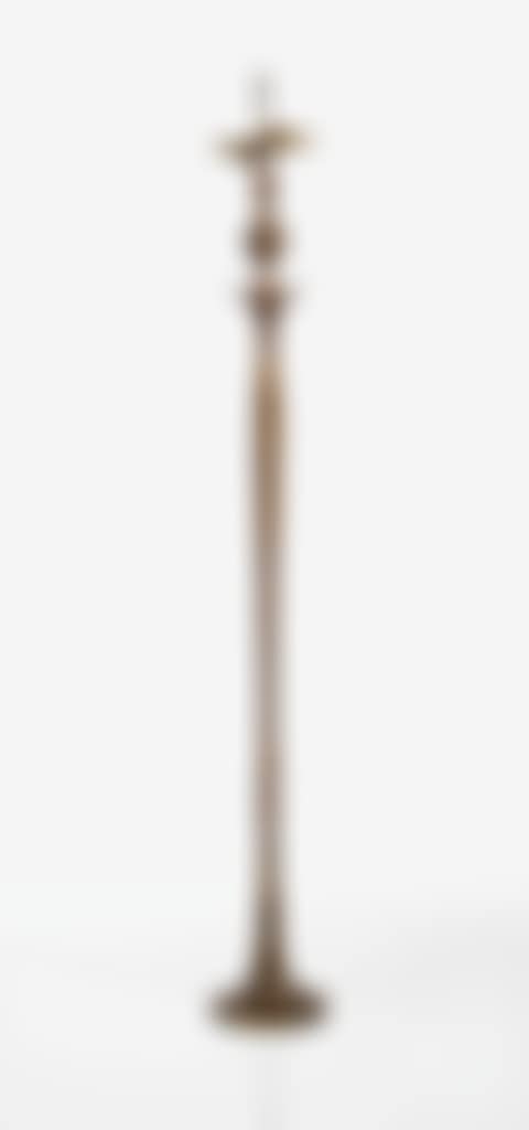 Figure or T�te De Femme Floor Lamp (preview)