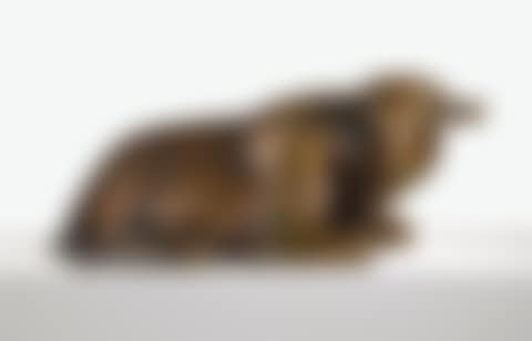 Vache Couch�e (Moyenne) (preview)