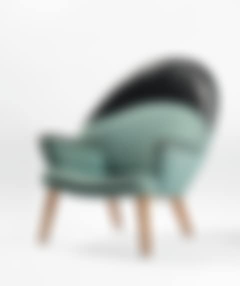 Easy Chair, Model No JH521 (preview)