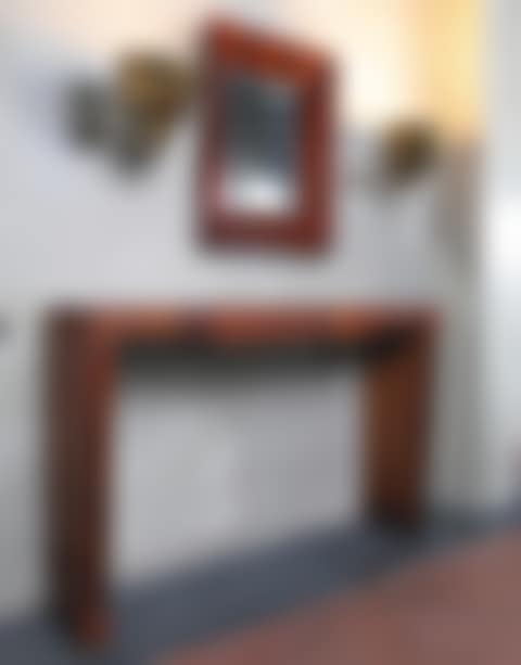 Console Table and Mirror, Model No 4416 and 3296 (preview)