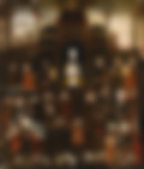 The enthronement of Sultan Osman II (r.1618-22) (preview)