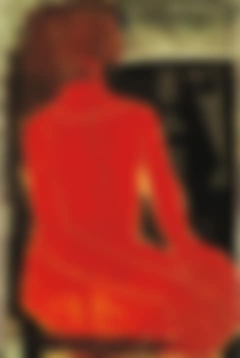 Red Lady (preview)