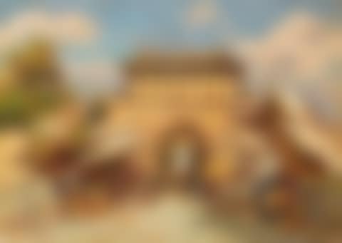 Stadttor in Peking (preview)