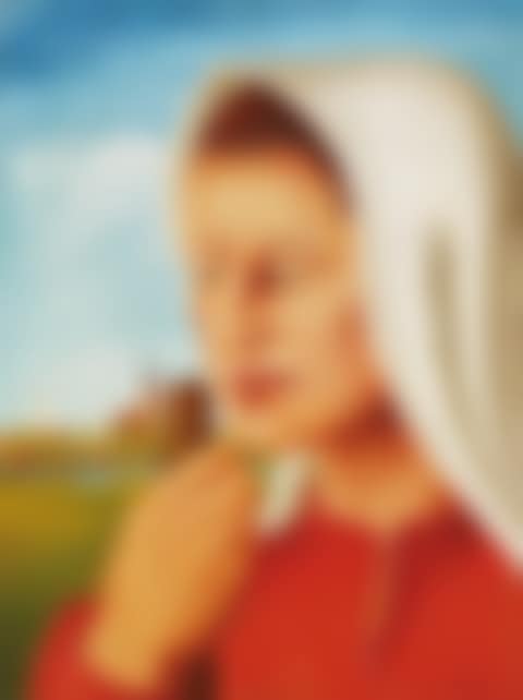 Bauerin vor Anklam (preview)