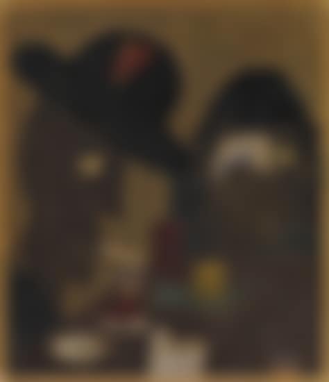 Two Card Players (preview)