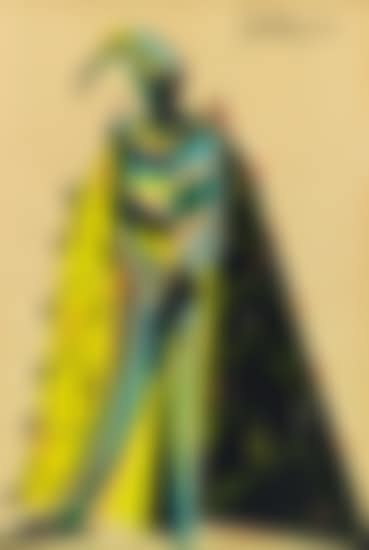 Artists and Models Ball, #3 (preview)