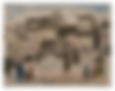 Landscape with Trees (preview)
