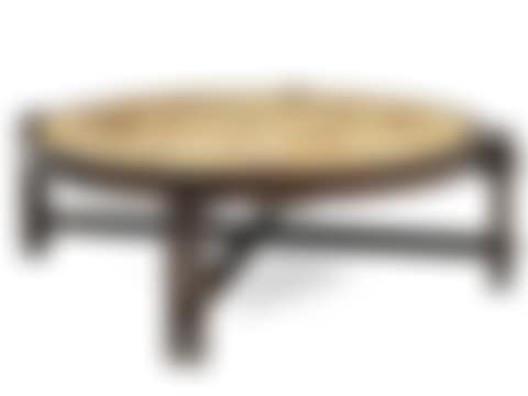 Table basse circulaire (preview)