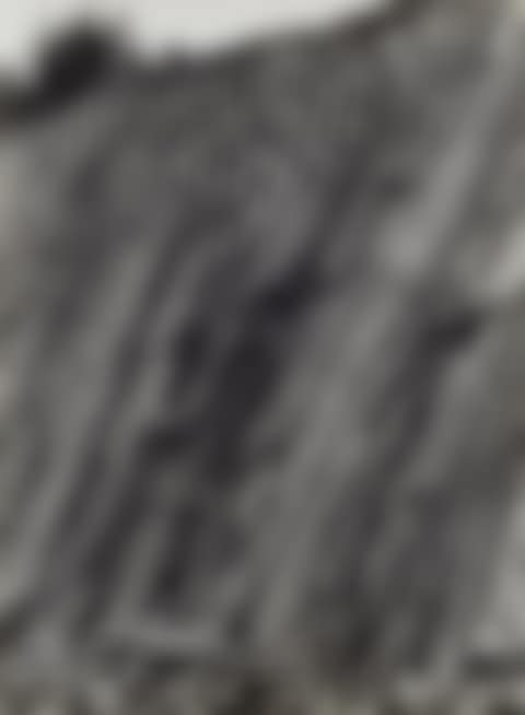 Basalt in der Eifel (from the series: Gestein) (preview)