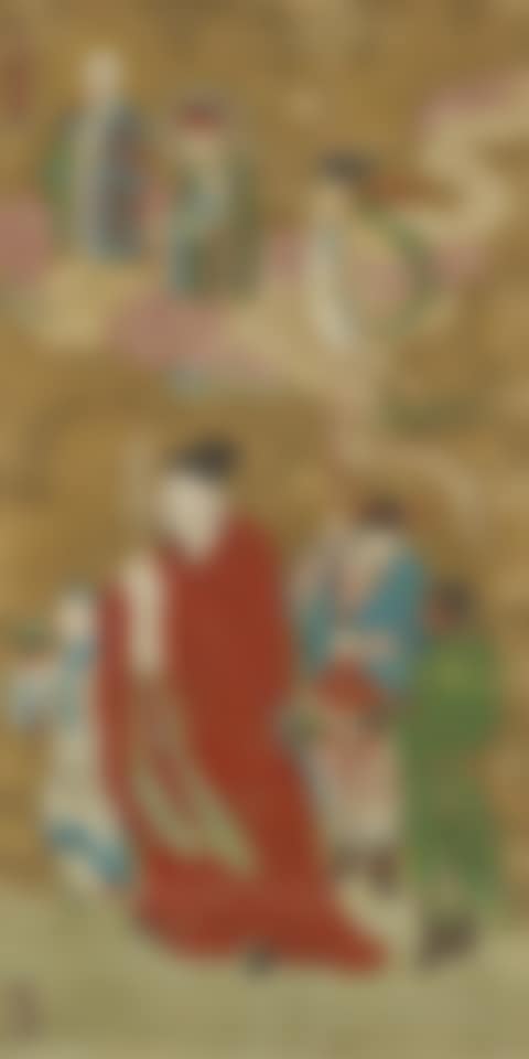 A Daoist city god (preview)