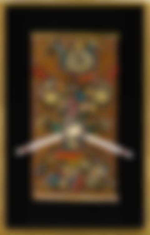 SHINGLE FIGURE (preview)