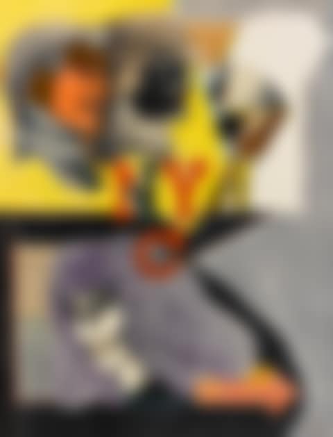 NEW YORK CITY NO I (preview)
