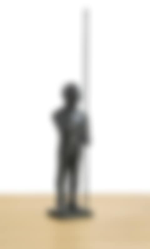 CONTEMPORARY TERRACOTTA WARRIOR SERIES NO. 6 (preview)