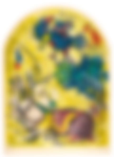 The Tribe Of Naphtali (M. Cs 21) (preview)